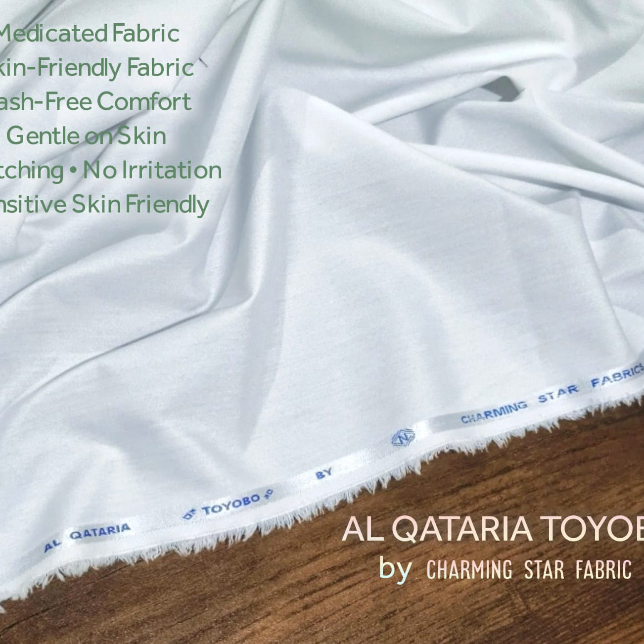 AL QATARIA TOYOBO