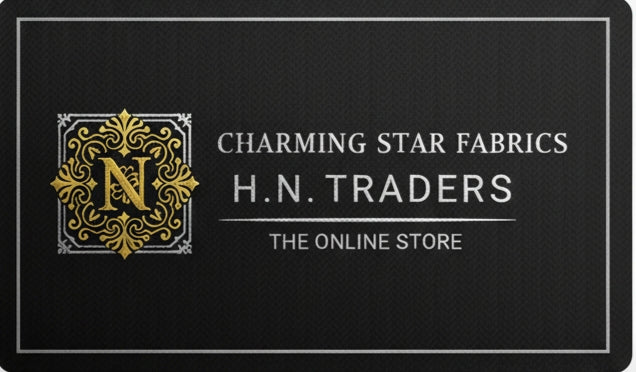 charming star fabric