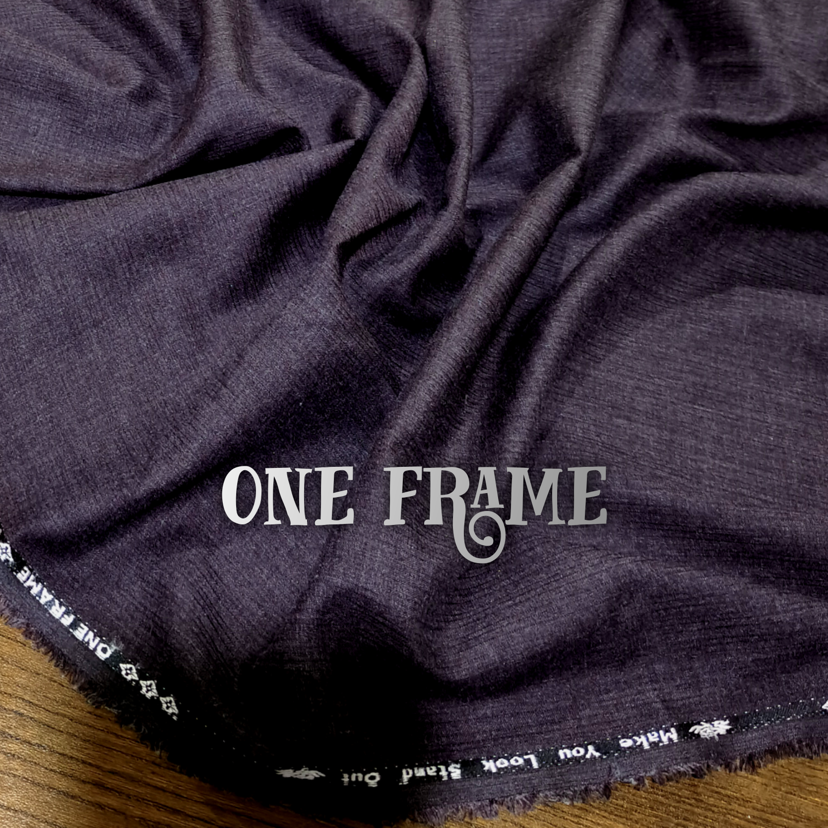 One frame